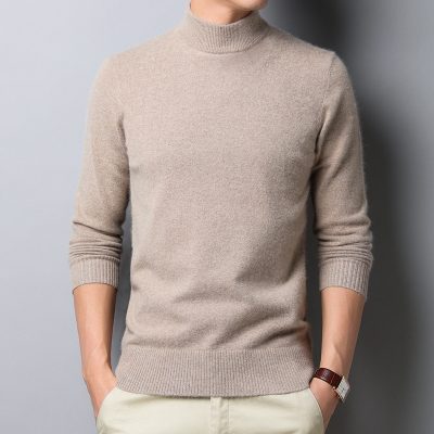 High quality fashion cashmere sweater wholesale